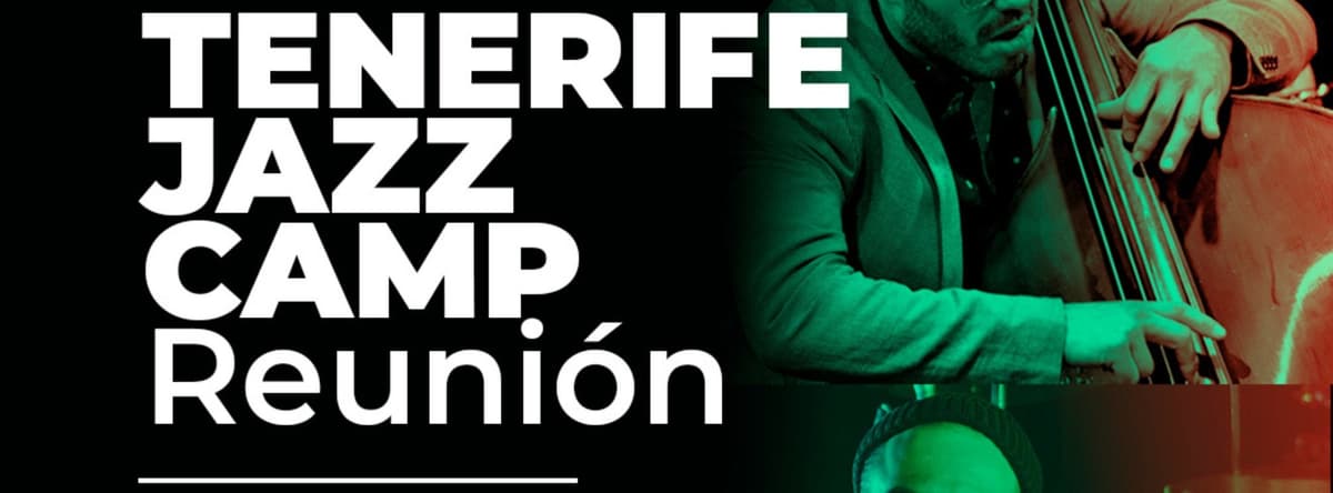 Jazz al Aire Libre - Tenerife Jazz Camp Reunion at Teatro El Sauzal