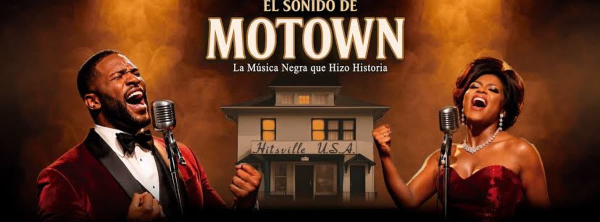 El sonido de Motown - Teatro Leal de La Laguna