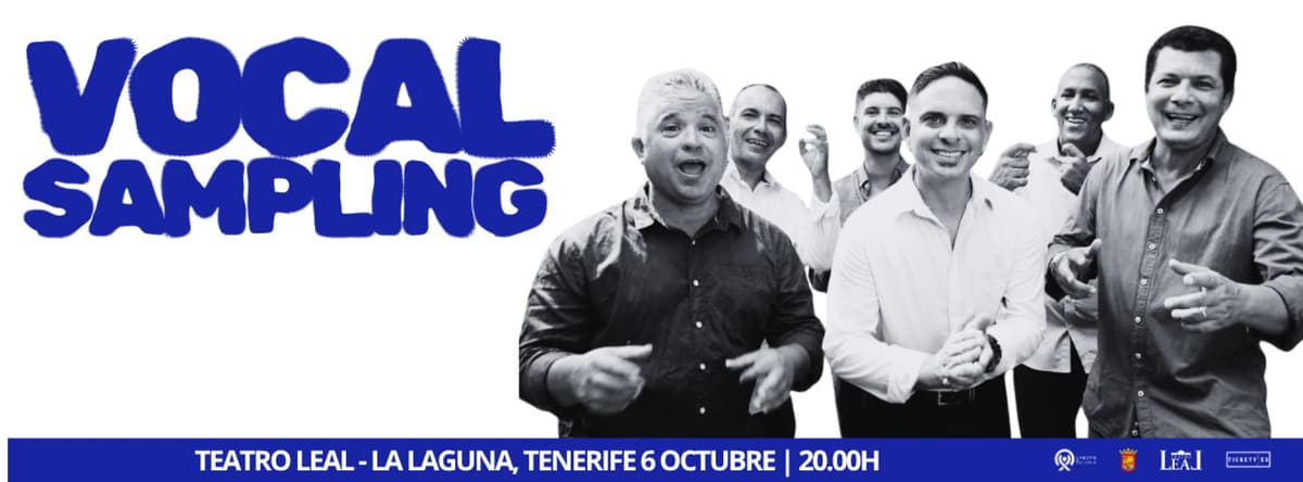 Vocal Sampling - Teatro Leal de La Laguna