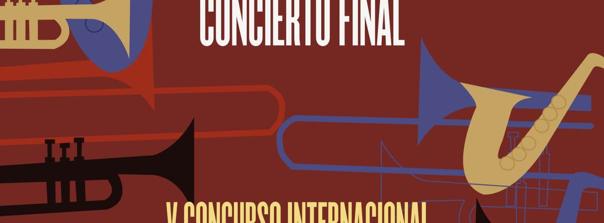 V Concurso de composición "Big Band de Canarias", en el Teatro Leal de La Laguna