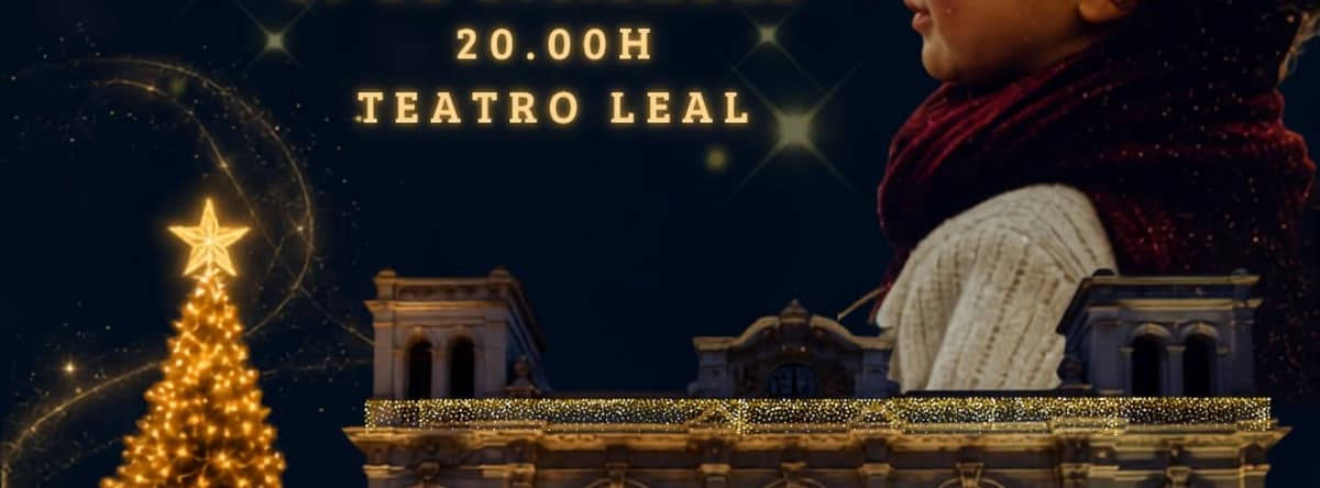 Feel the talent - Teatro Leal de La Laguna