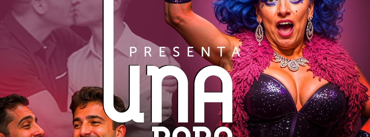Una para cinco - Habemus Teatro - Teatro Leal de La Laguna