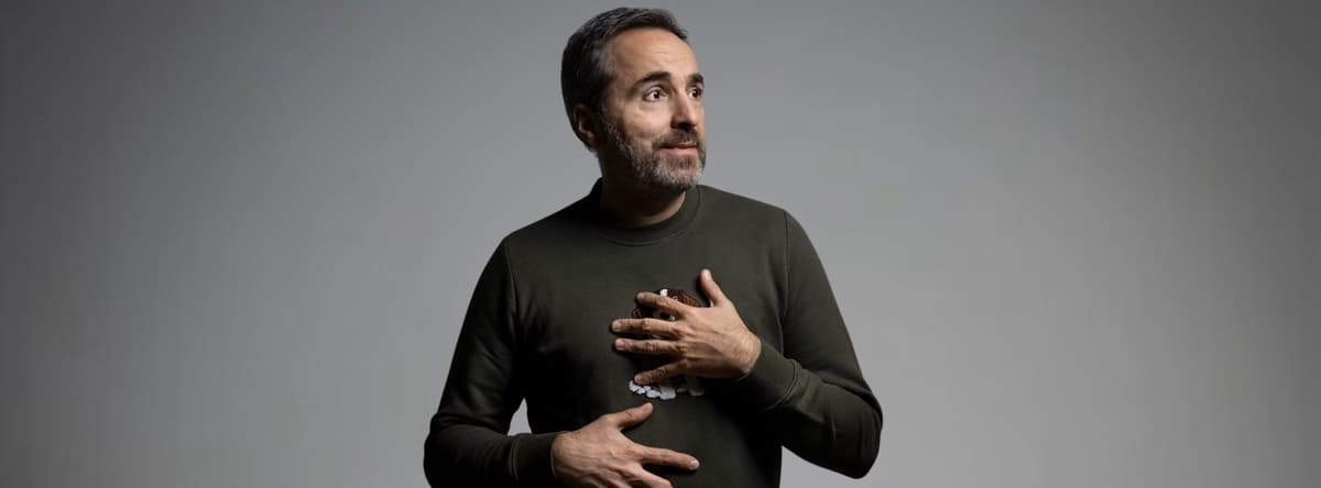 Raúl Pérez - Teatro Leal de La Laguna