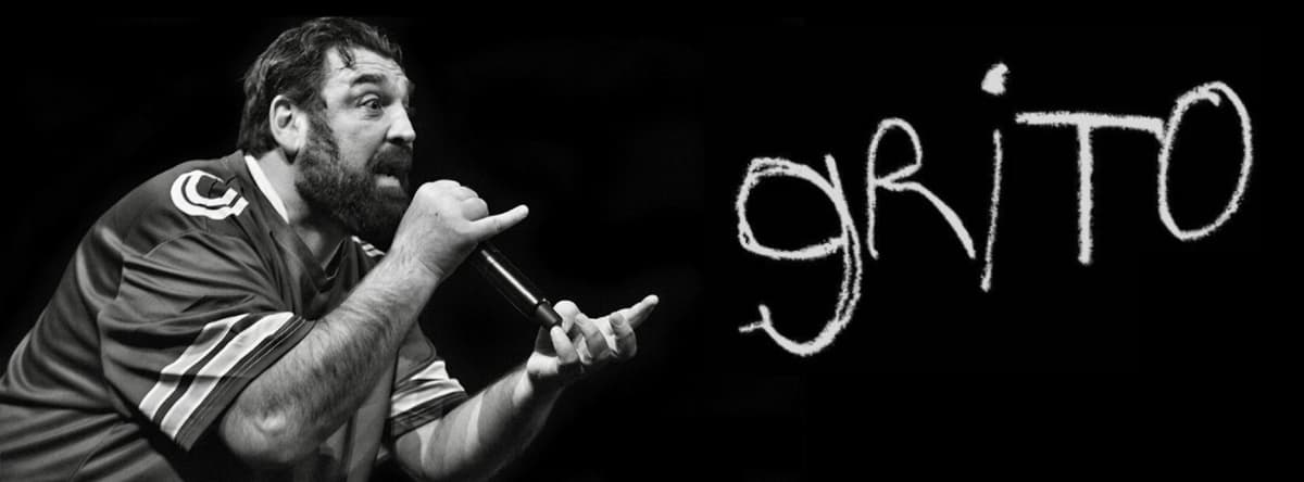 Grito, by Hovik Keuchkerian - Teatro Leal de La Laguna