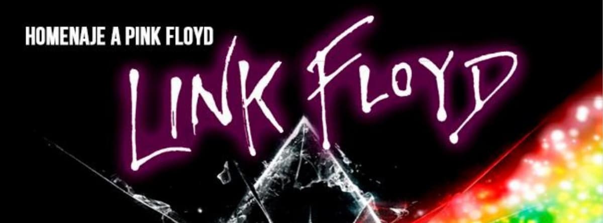 Link Floyd - Homenaje A Pink Floyd, en el Teatro El Sauzal