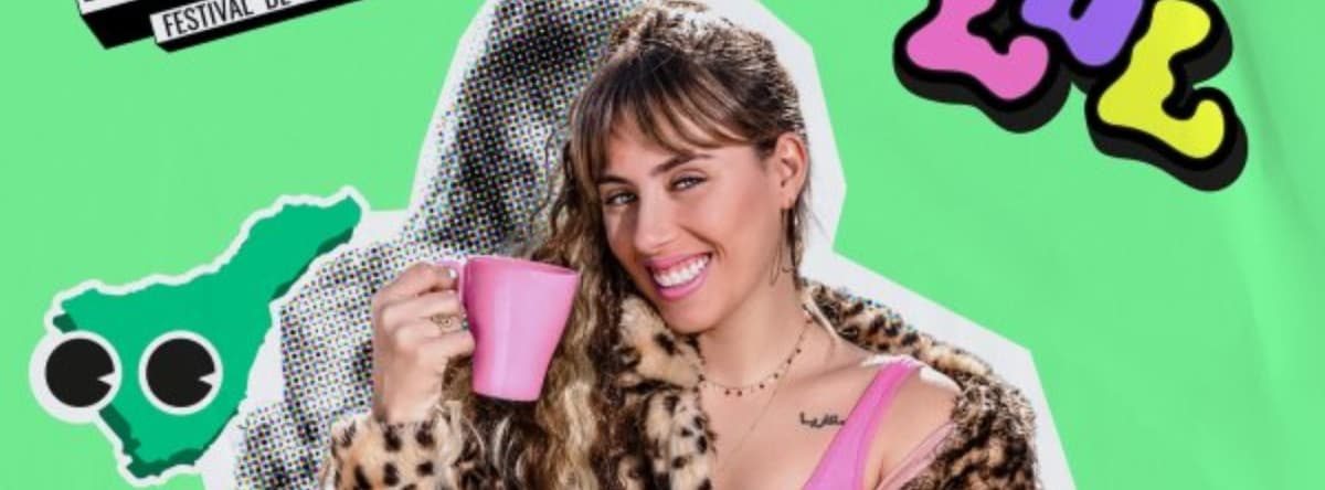 Reíslas - Isabel Rey "Diva de barrio" at Teatro Leal