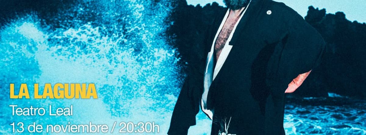 El show de Ignatius Farray - Teatro Leal de La Laguna