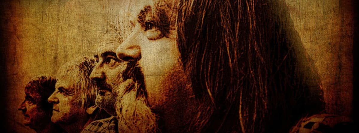 Clearwater Creedence Revival, at Teatro El Sauzal