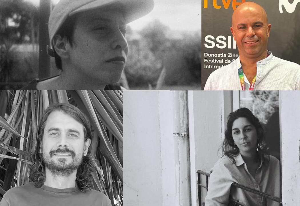Muestra de cortometrajes Premios Manuel Villalba 2025