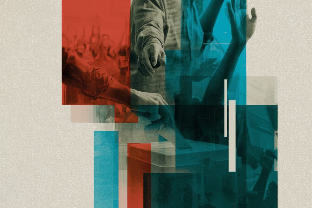 Revitalising Democracy and Human Rights