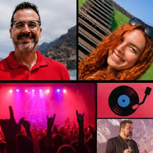 'Detrás del escenario: cómo nace un concierto en Canarias' - Docurock 2026