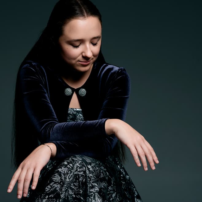 Recital de Piano de Elizabeta Ukrainskaia