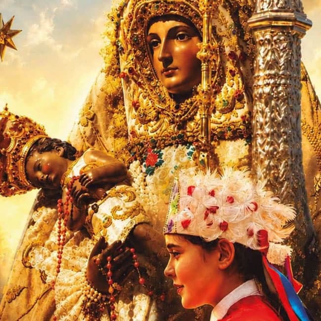 Fiestas de Candelaria 2026
