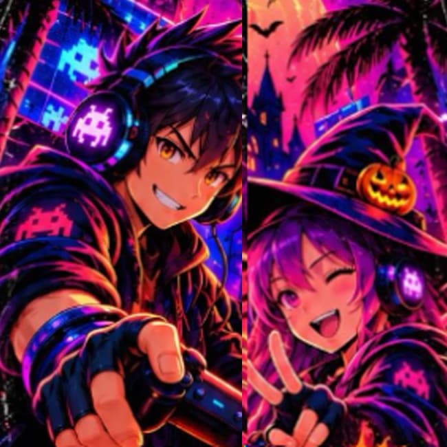 Foro Gamer 2026. Halloween Edition