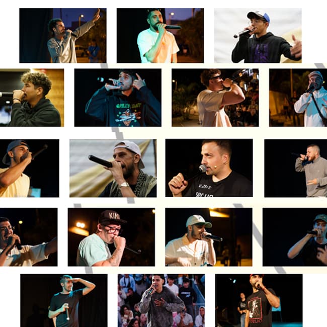 Batallas / Shows de FreeStyle - Verano de cuento 2026