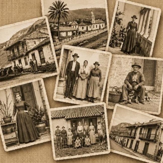 XVI Canarian Genealogy Conference Days