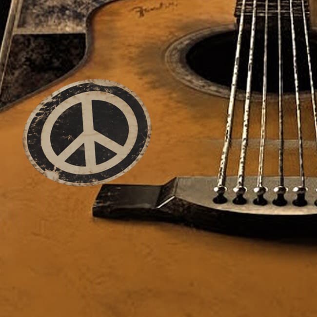Singer-Songwriters for Peace Concert - Docurock 2026