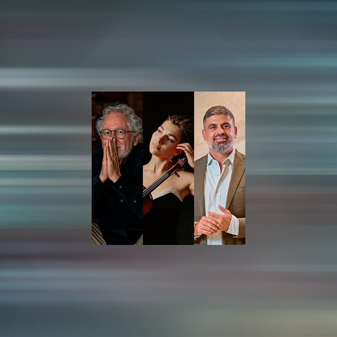 'An Encounter with Héctor Abad Faciolince' – Otoño Cultural 2026
