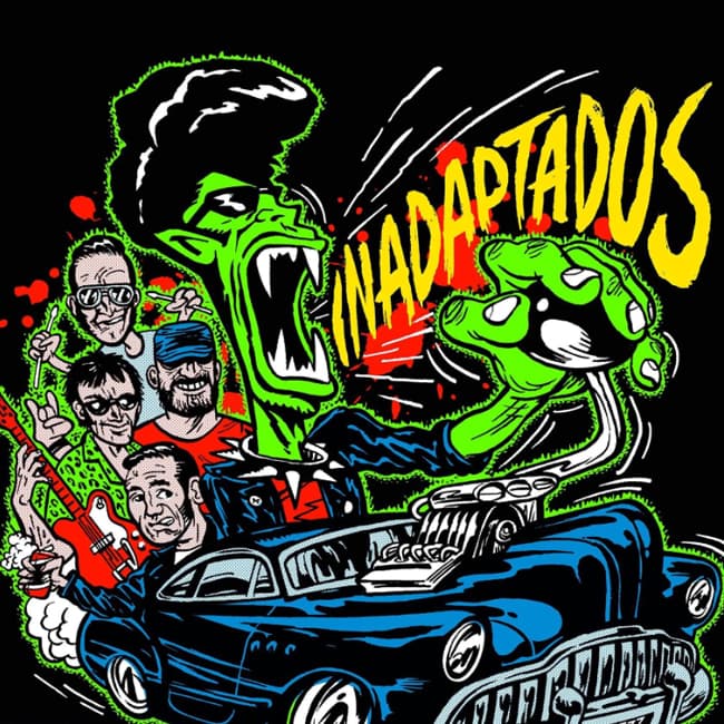 Screening of 'Inadaptados' - Docurock 2026