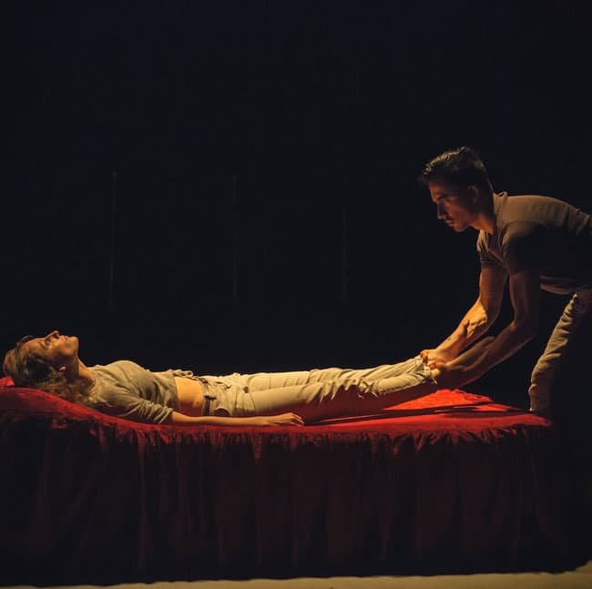'Filia et Fobia' & 'La Mort'