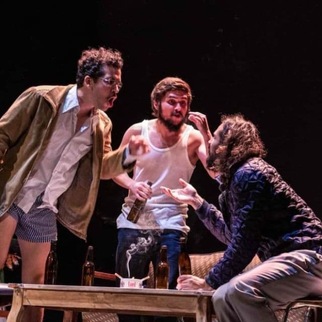 'La inmortalidad' – Otoño Cultural 2026