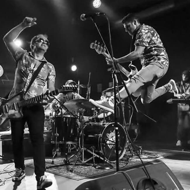 Switch to Different #3 Rock Fest
