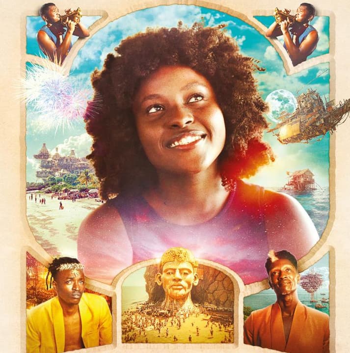 'África en pantalla'