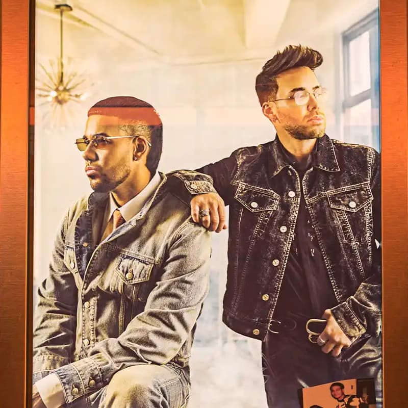 Romeo Santos + Prince Royce