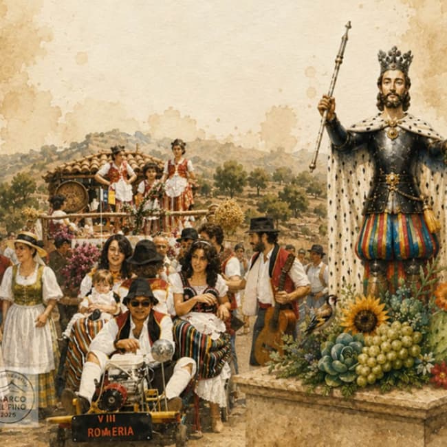 Feast of San Luis Rey de Francia 2026