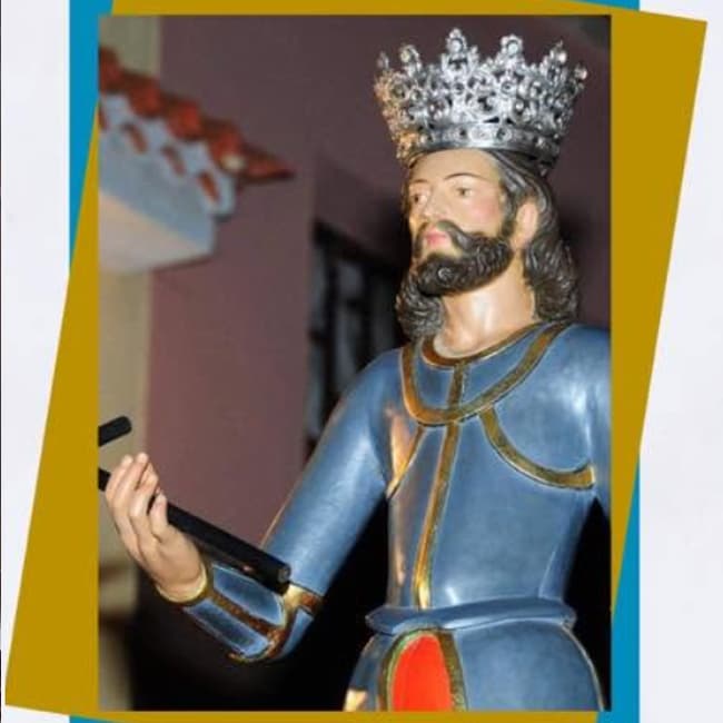 Fiestas de San Luis en El Calvario 2026