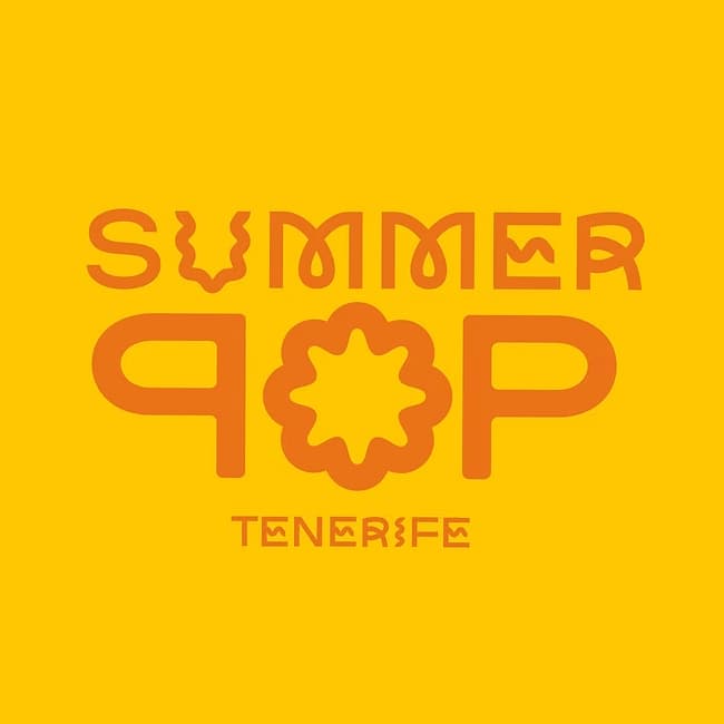 Summer Pop Tenerife 2026