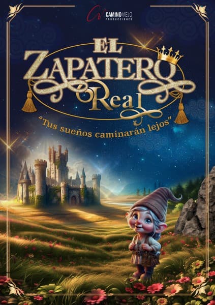 Camino Viejo Producciones – El Zapatero Real