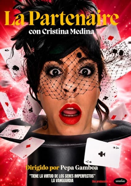 LaMedinaEs Company – La Partenaire with Cristina Medina
