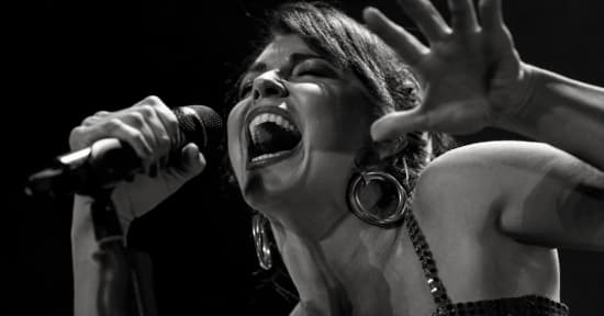 Jazz Café – Esther Ovejero Quintet