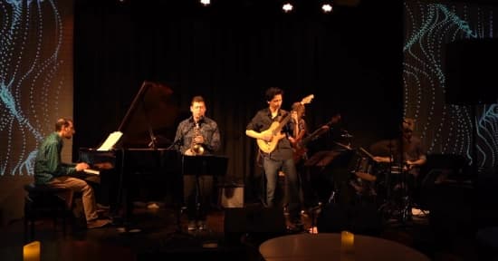 Jazz Café – The Capitals