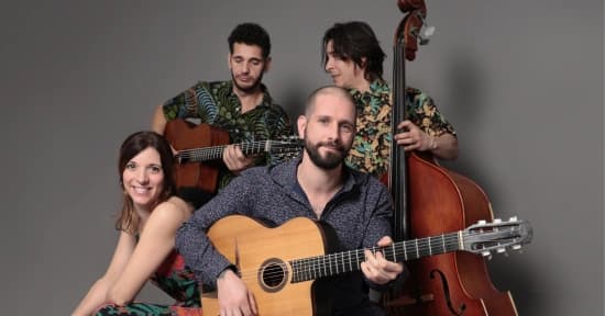 Jazz Café – Filippo Dall'Asta with Francesca Confortini