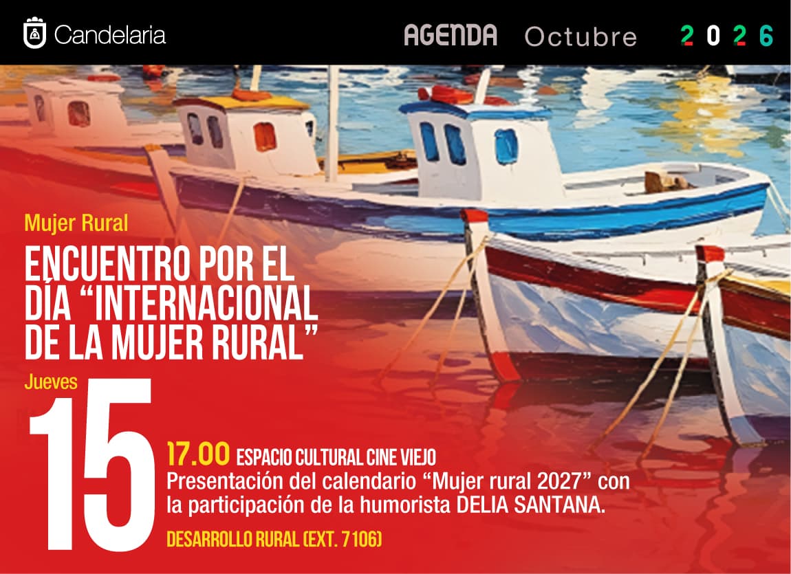 Encuentro por el Día Internacional de la Mujer Rural