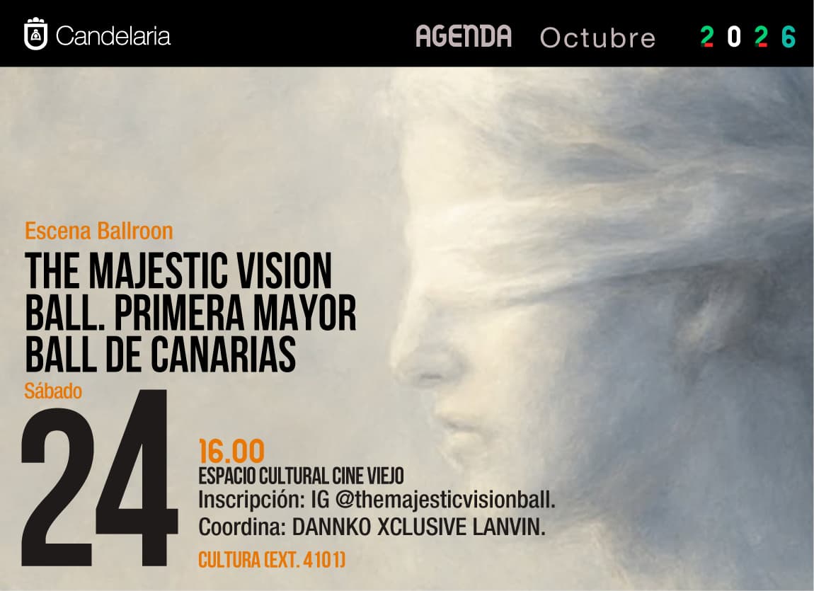 The Majestic Vision Ball. Primera Mayor Ball de Canarias
