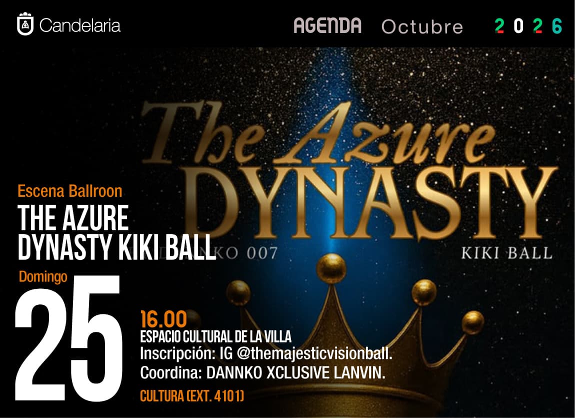 The Azure Dynasty Kiki Ball