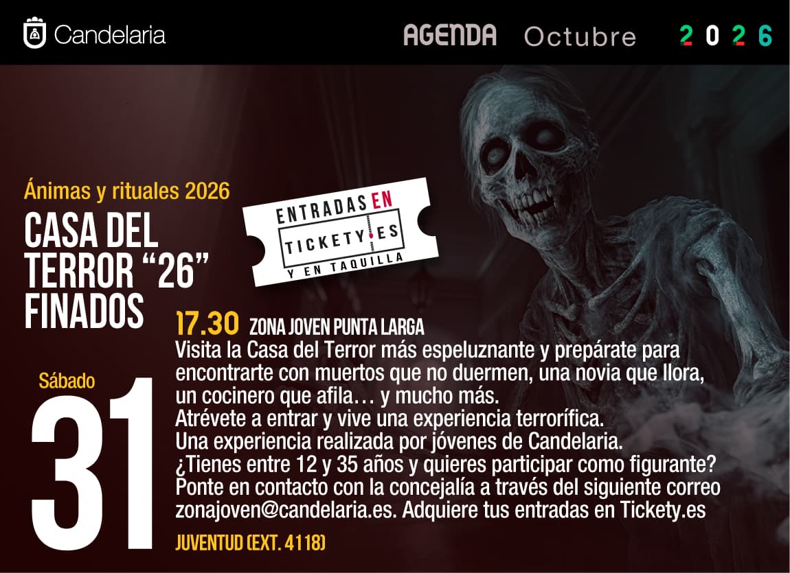 Casa del Terror “26”
