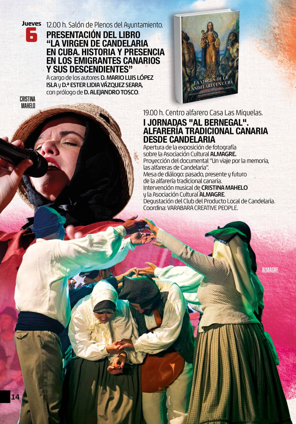 I JORNADAS «AL BERNEGAL».