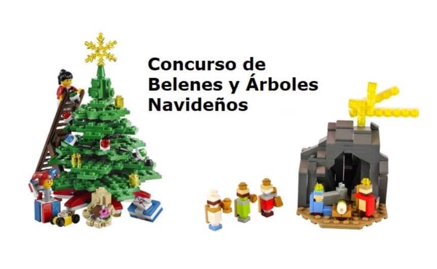 XXI Concurso de Belenes y IX Concurso de Árboles Navideños – 2026