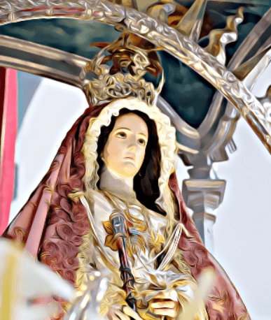 Fiestas de la Virgen de los Ángeles 2026