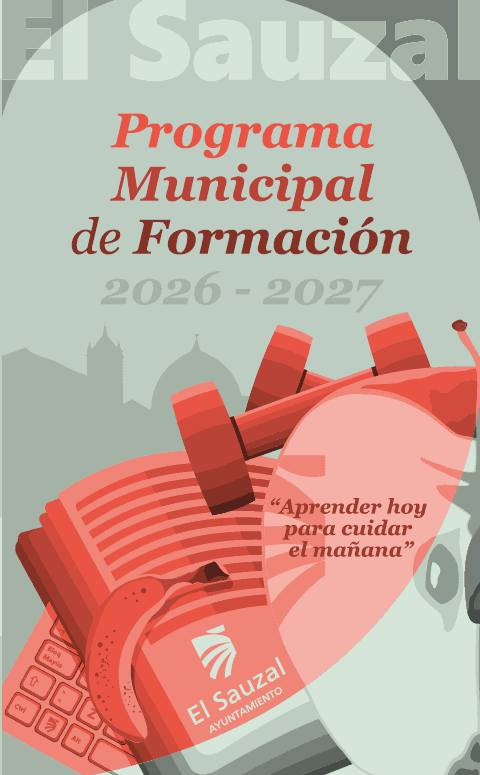 Programa Municipal de Formación para 2026/2027