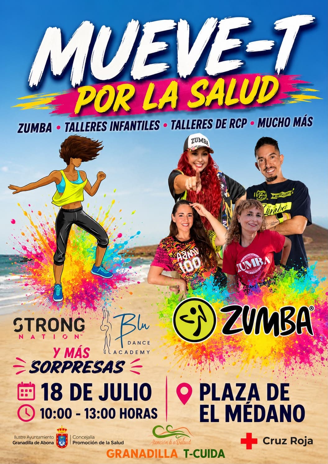 Mueve-T por la Salud 2026