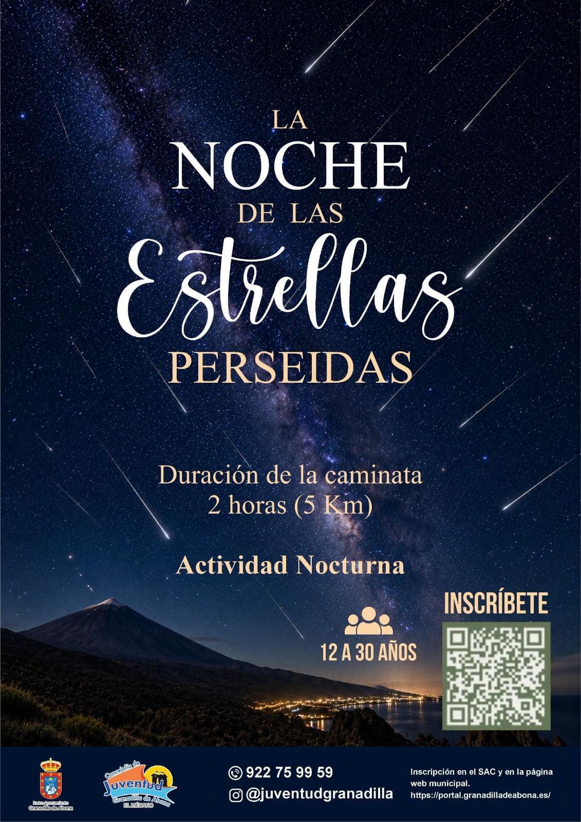 Noche Perseidas