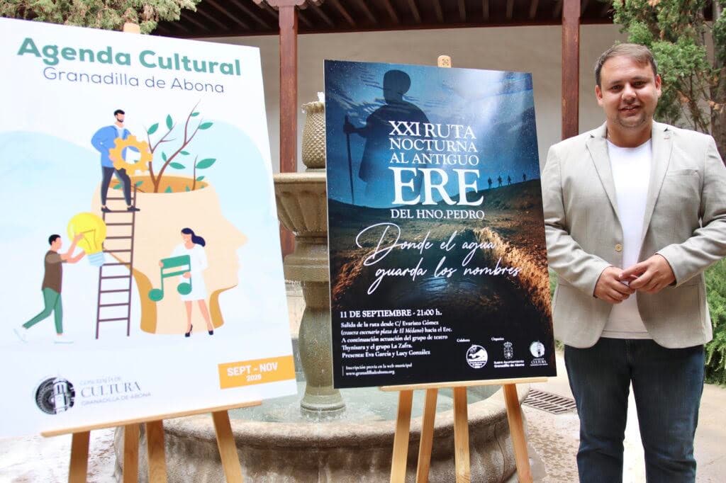AGENDA CULTURAL