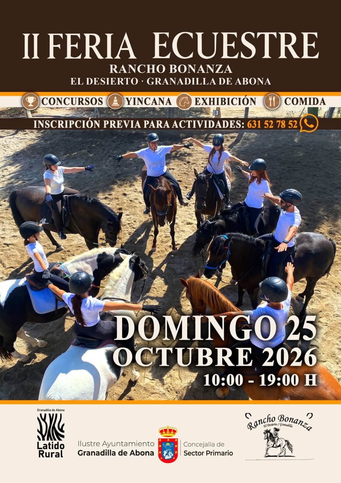 II Feria Ecuestre