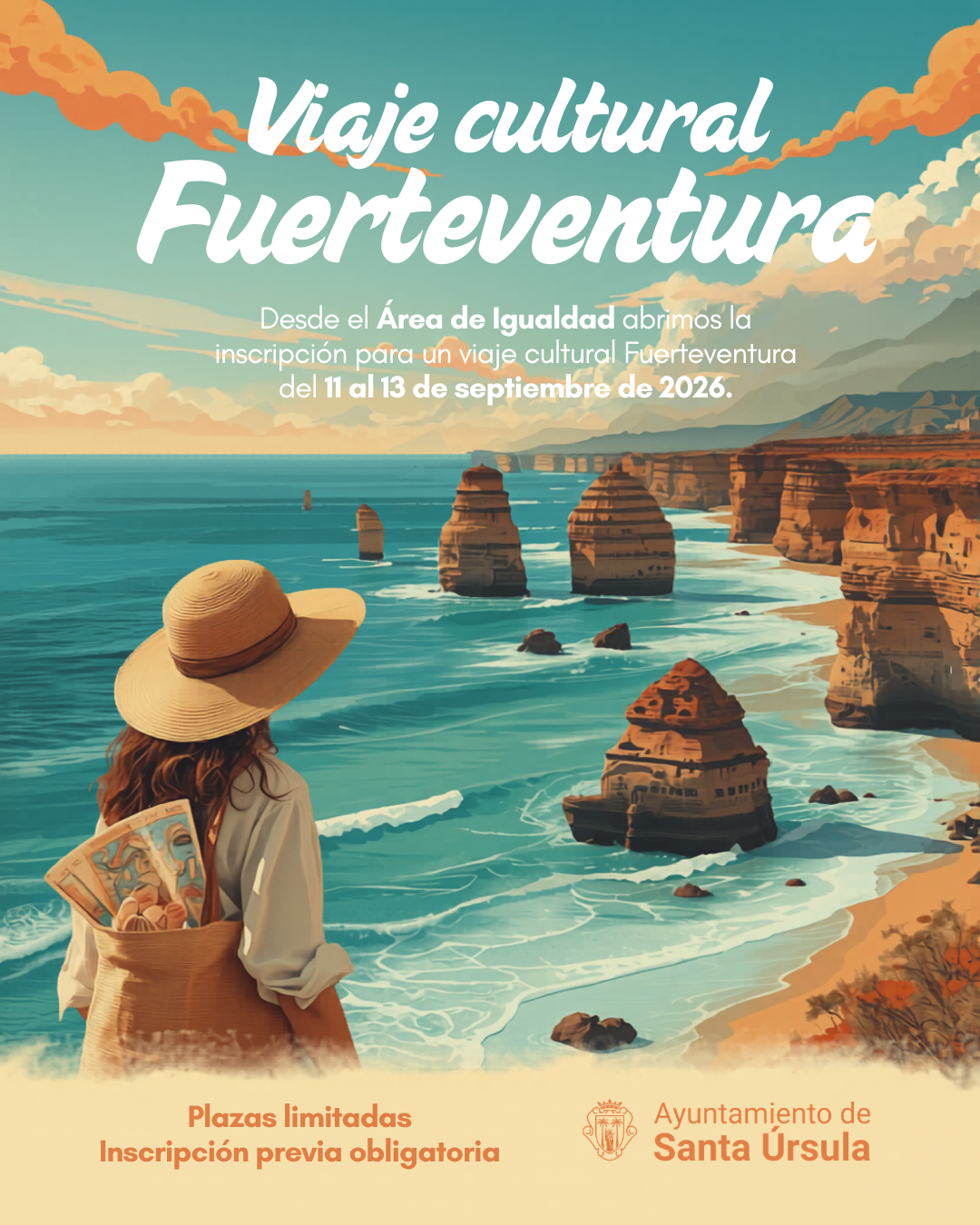 Cultural Trip to Fuerteventura